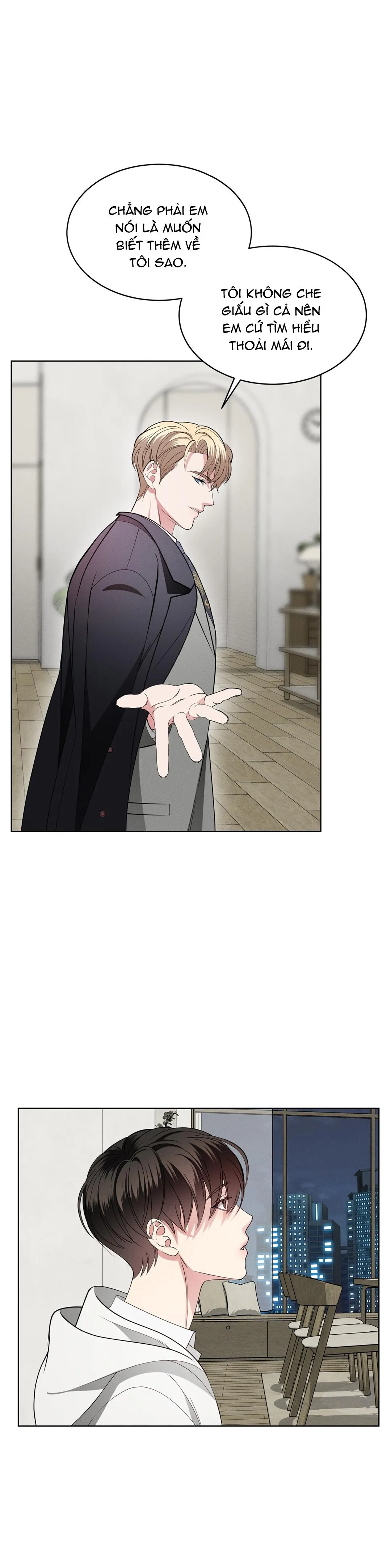 NIGHT OF LONDON Chapter 21 Trang 8