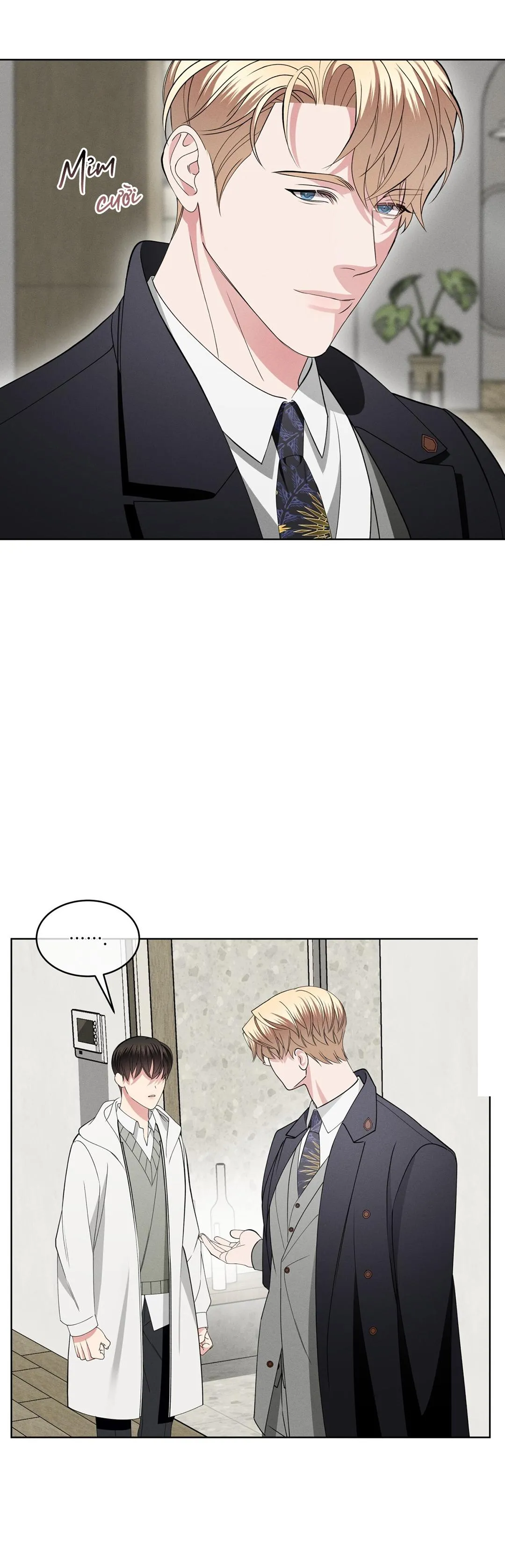 NIGHT OF LONDON Chapter 21 Trang 9