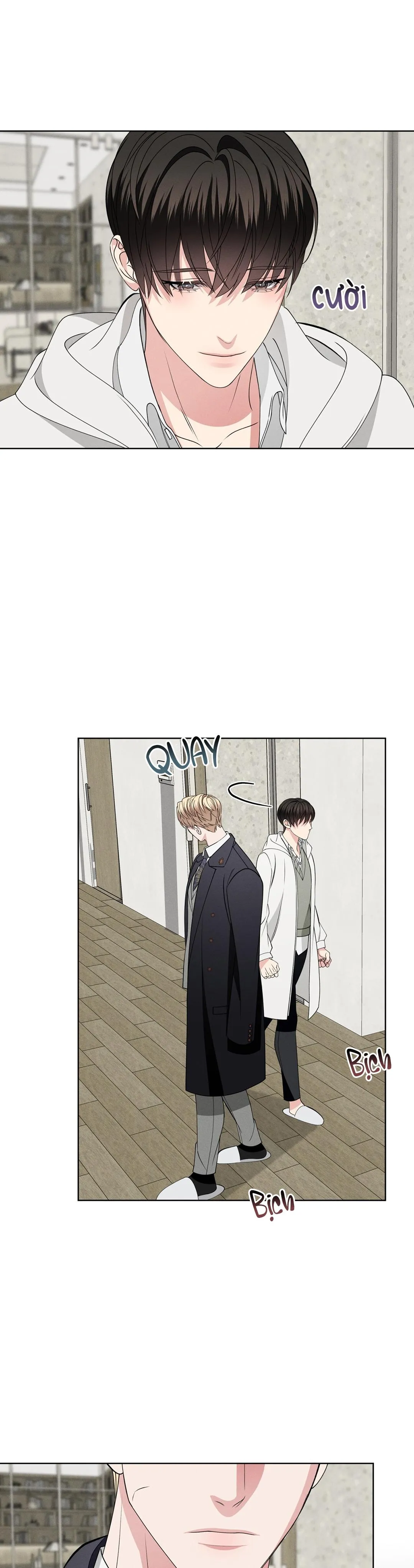 NIGHT OF LONDON Chapter 21 Trang 10