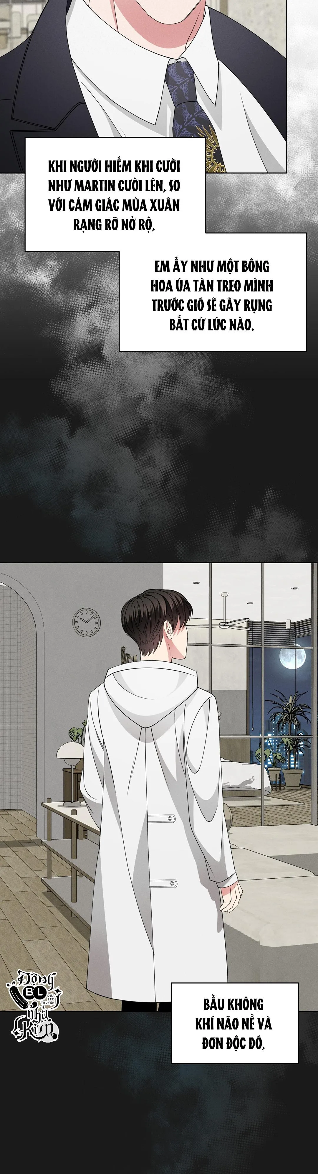 NIGHT OF LONDON Chapter 21 Trang 11