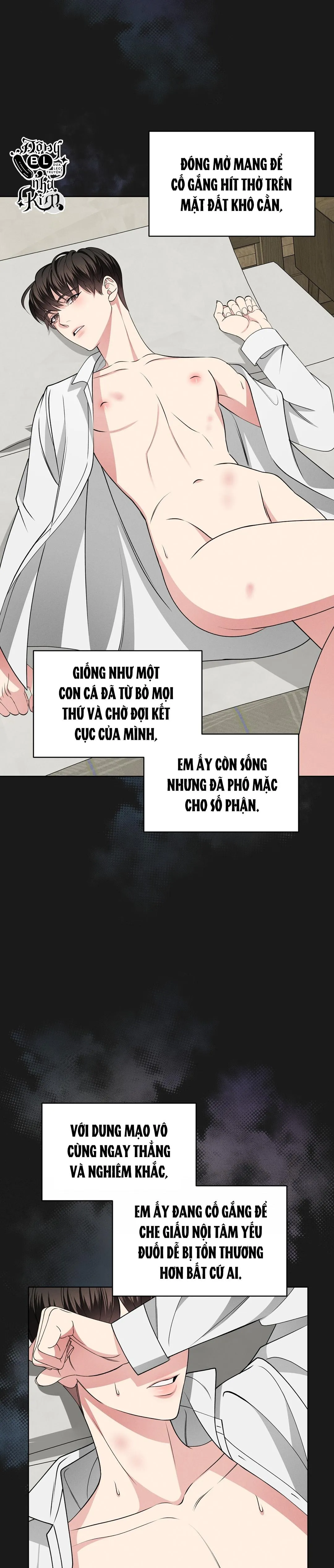 NIGHT OF LONDON Chapter 21 Trang 13