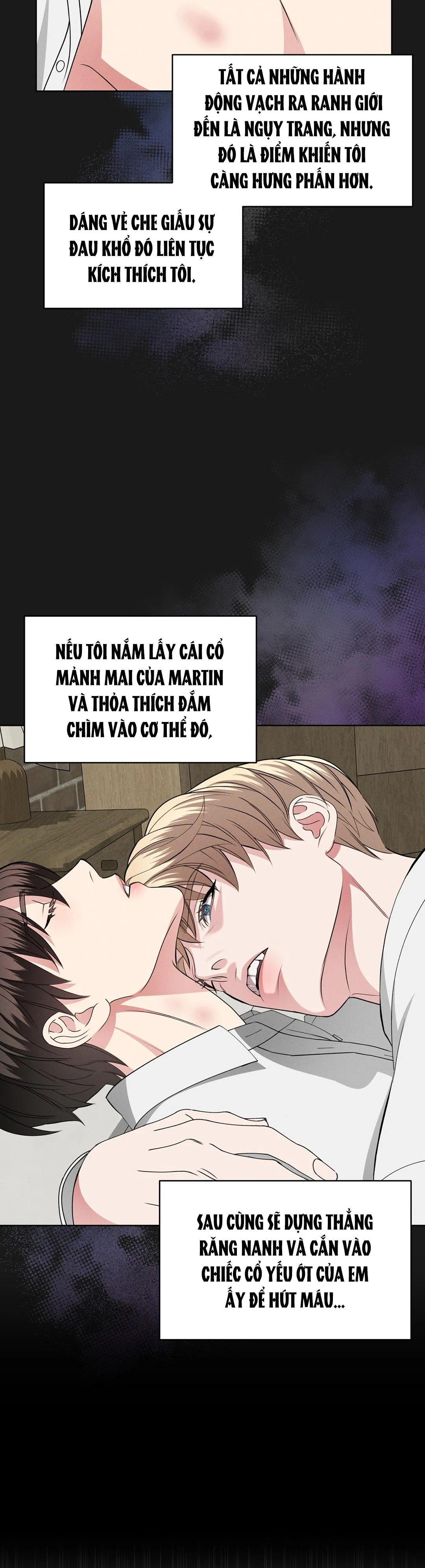 NIGHT OF LONDON Chapter 21 Trang 14