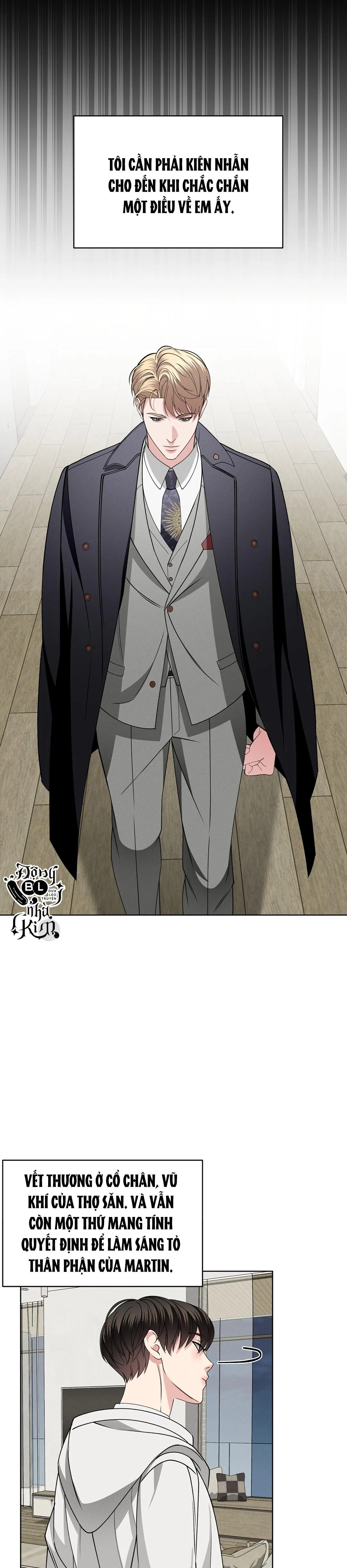 NIGHT OF LONDON Chapter 21 Trang 15