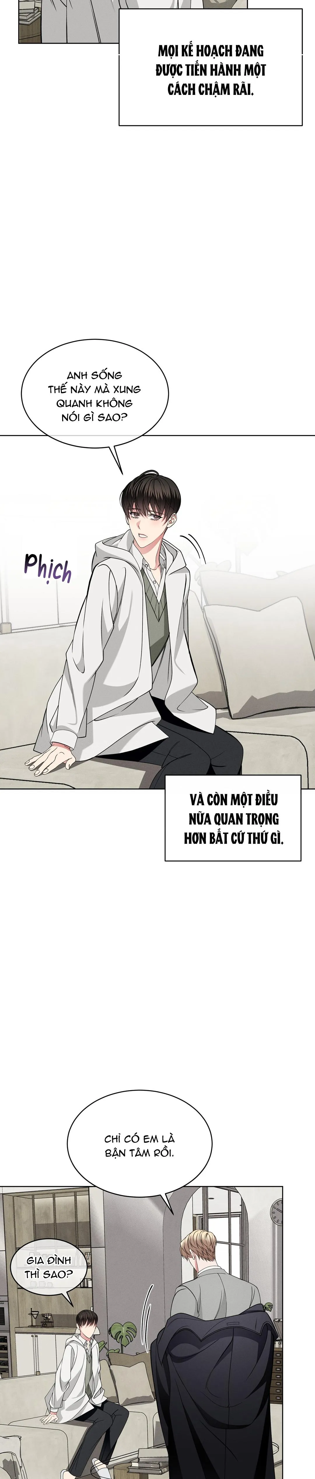 NIGHT OF LONDON Chapter 21 Trang 16