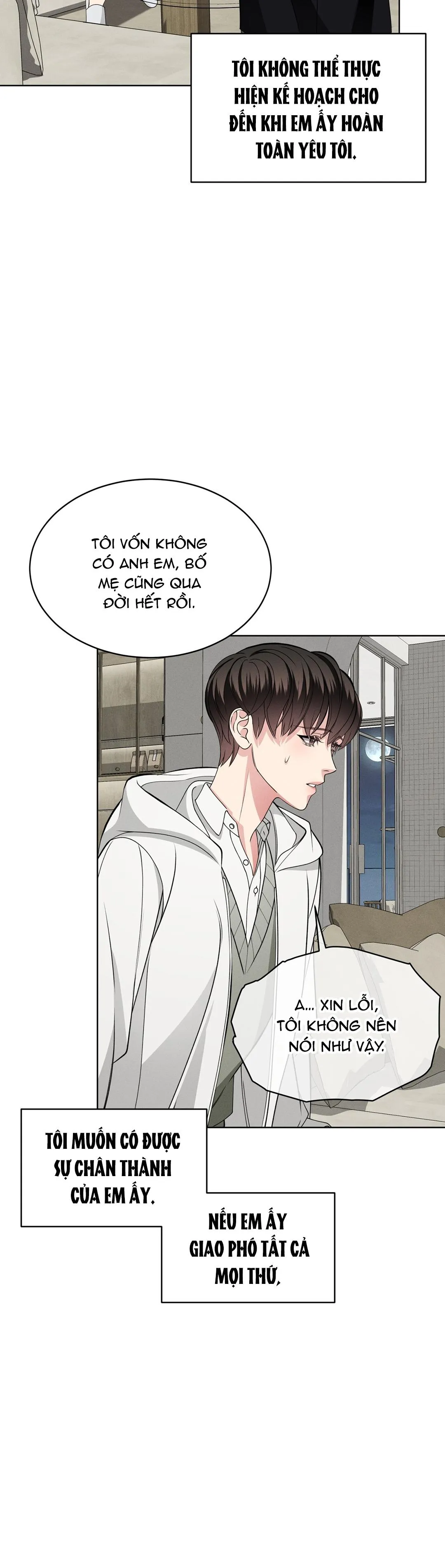 NIGHT OF LONDON Chapter 21 Trang 17