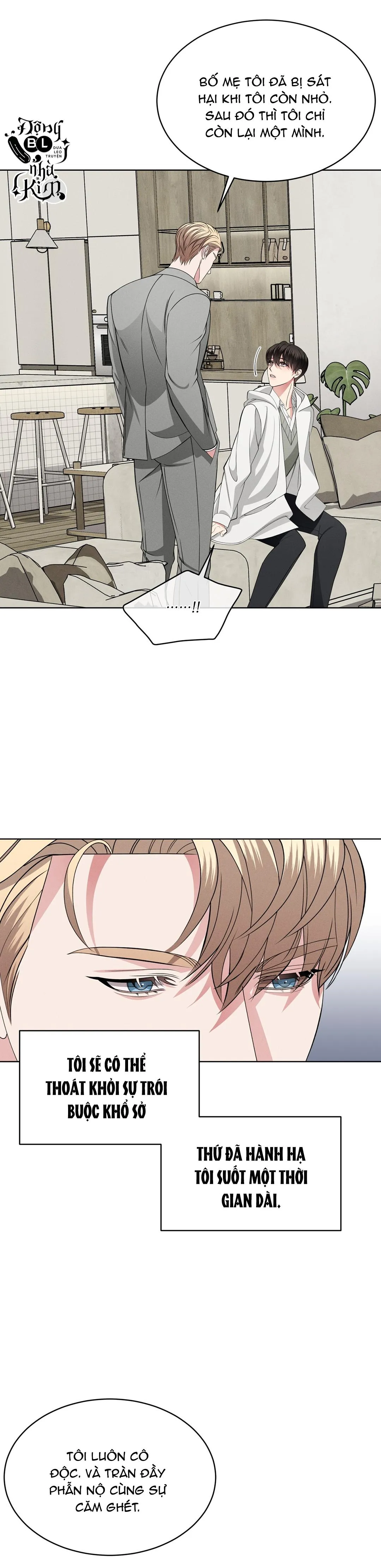 NIGHT OF LONDON Chapter 21 Trang 18