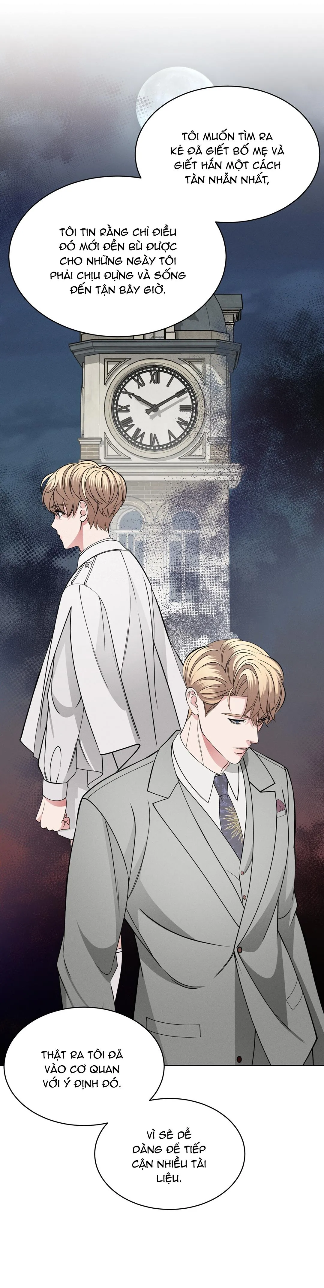 NIGHT OF LONDON Chapter 21 Trang 19