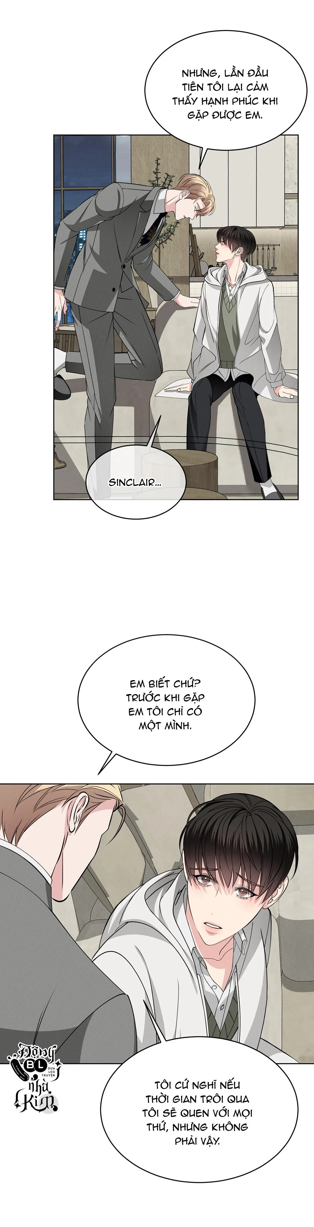 NIGHT OF LONDON Chapter 21 Trang 20