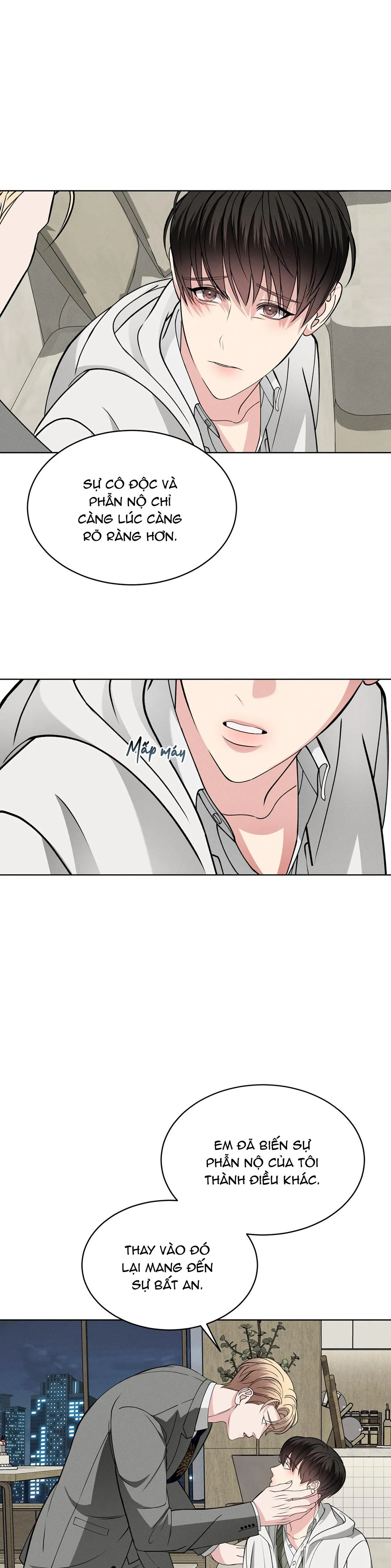 NIGHT OF LONDON Chapter 21 Trang 21