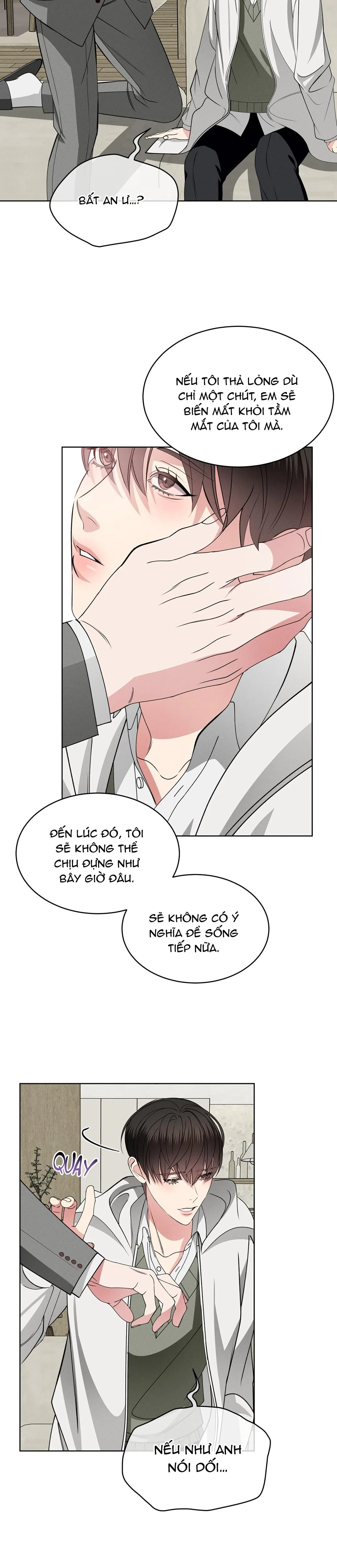 NIGHT OF LONDON Chapter 21 Trang 22