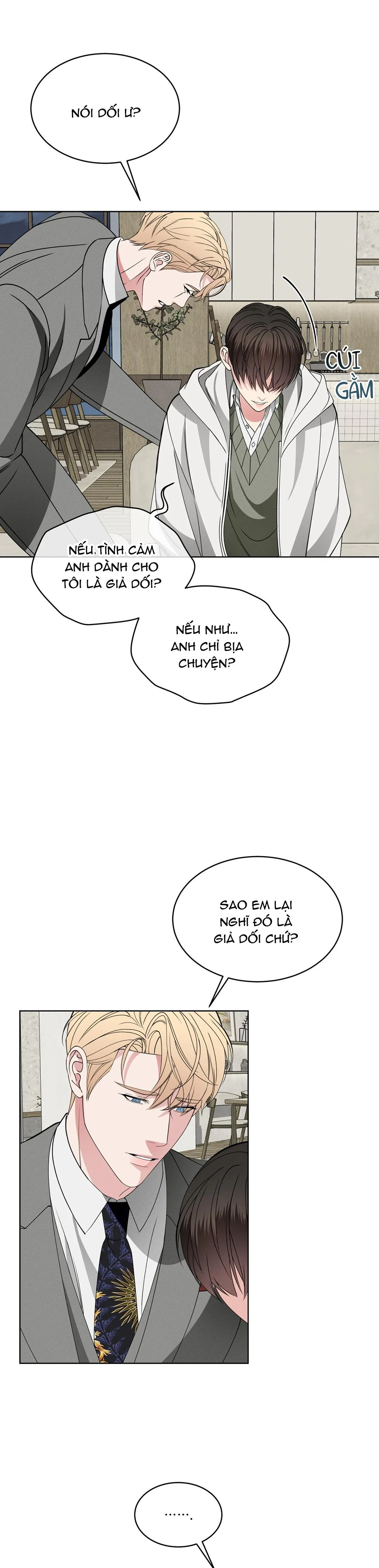 NIGHT OF LONDON Chapter 21 Trang 23