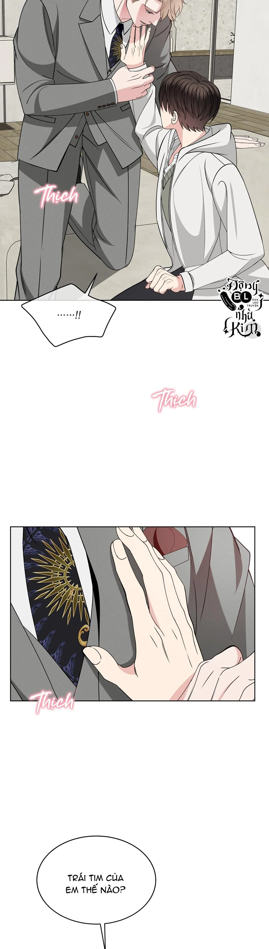 NIGHT OF LONDON Chapter 21 Trang 26