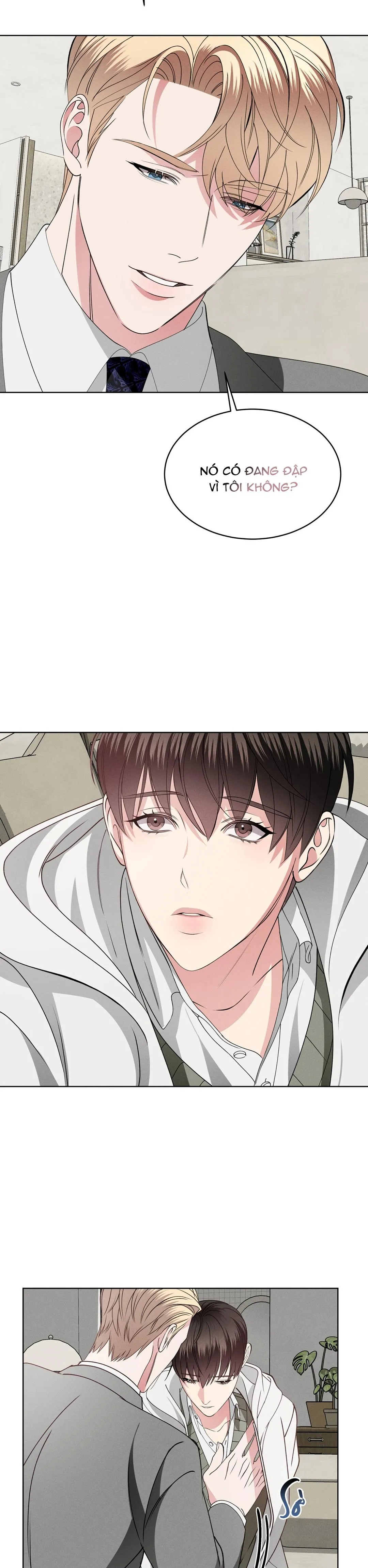 NIGHT OF LONDON Chapter 21 Trang 27