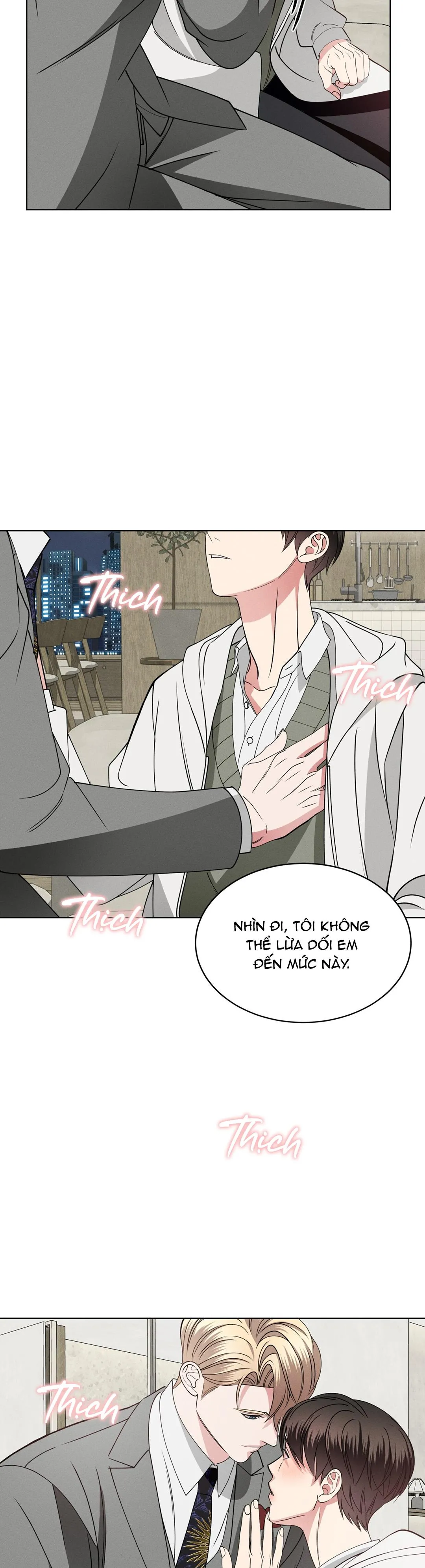 NIGHT OF LONDON Chapter 21 Trang 28