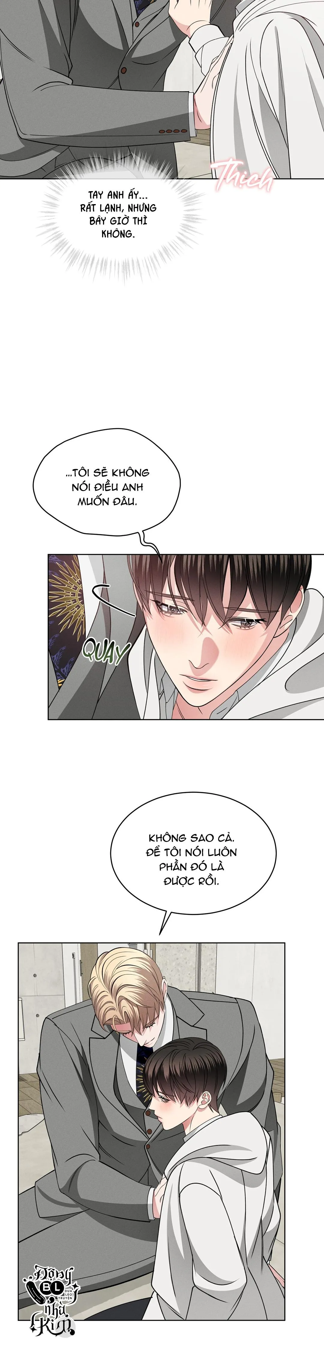 NIGHT OF LONDON Chapter 21 Trang 29