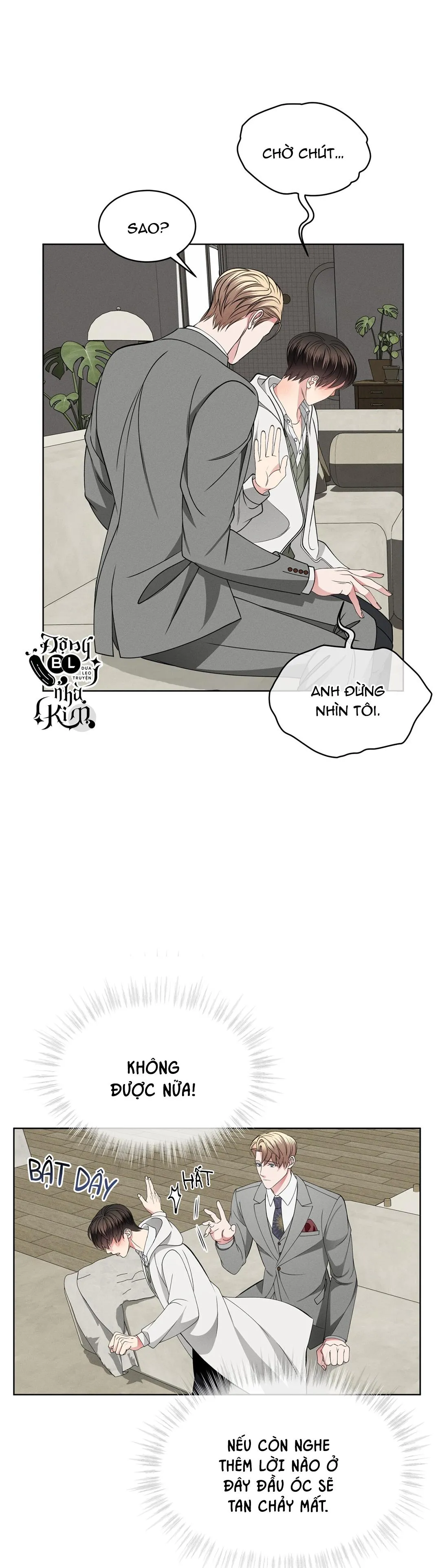 NIGHT OF LONDON Chapter 21 Trang 31