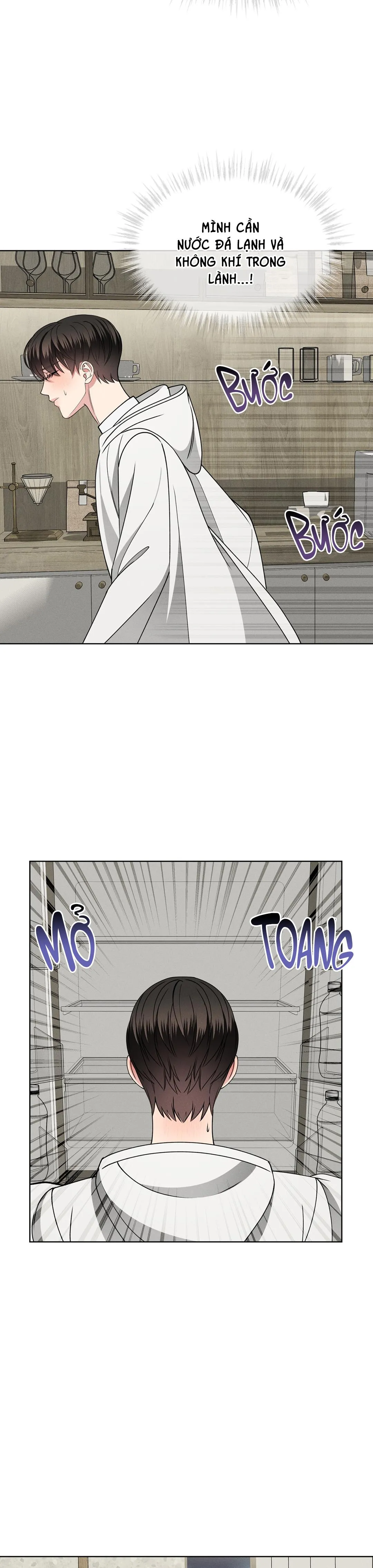 NIGHT OF LONDON Chapter 21 Trang 32