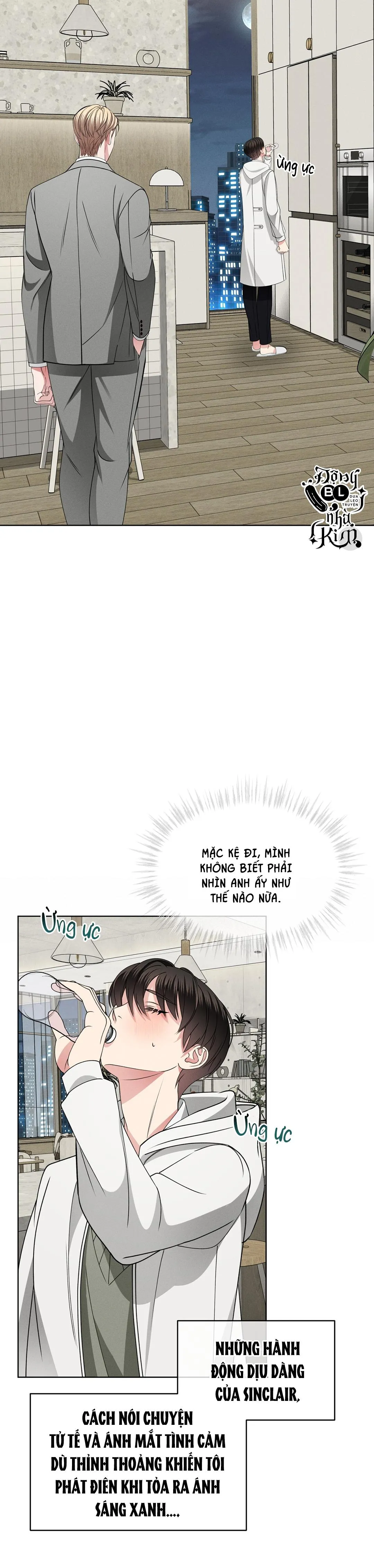 NIGHT OF LONDON Chapter 21 Trang 33