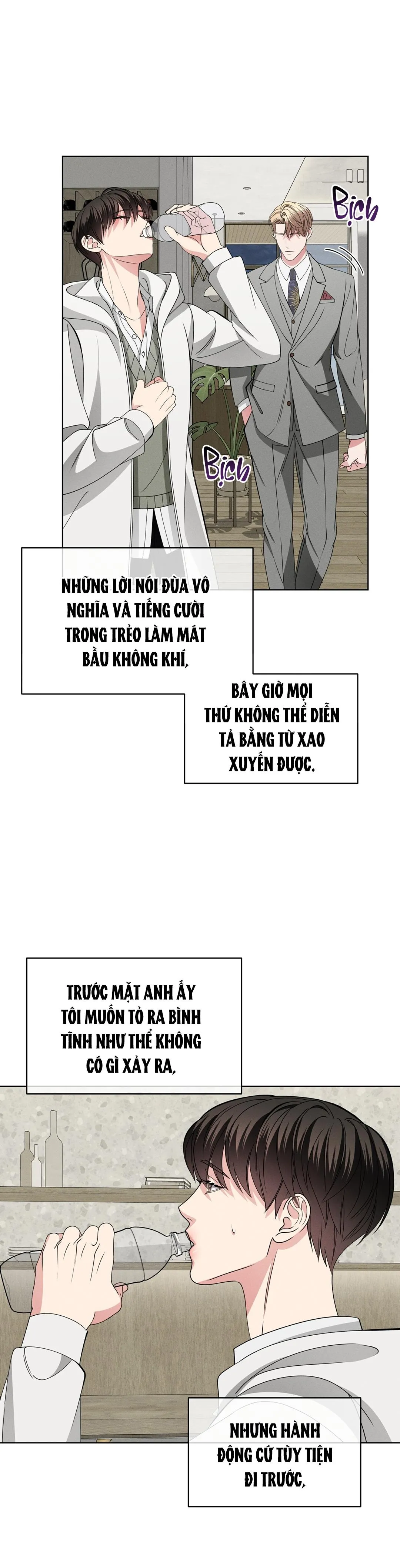 NIGHT OF LONDON Chapter 21 Trang 34