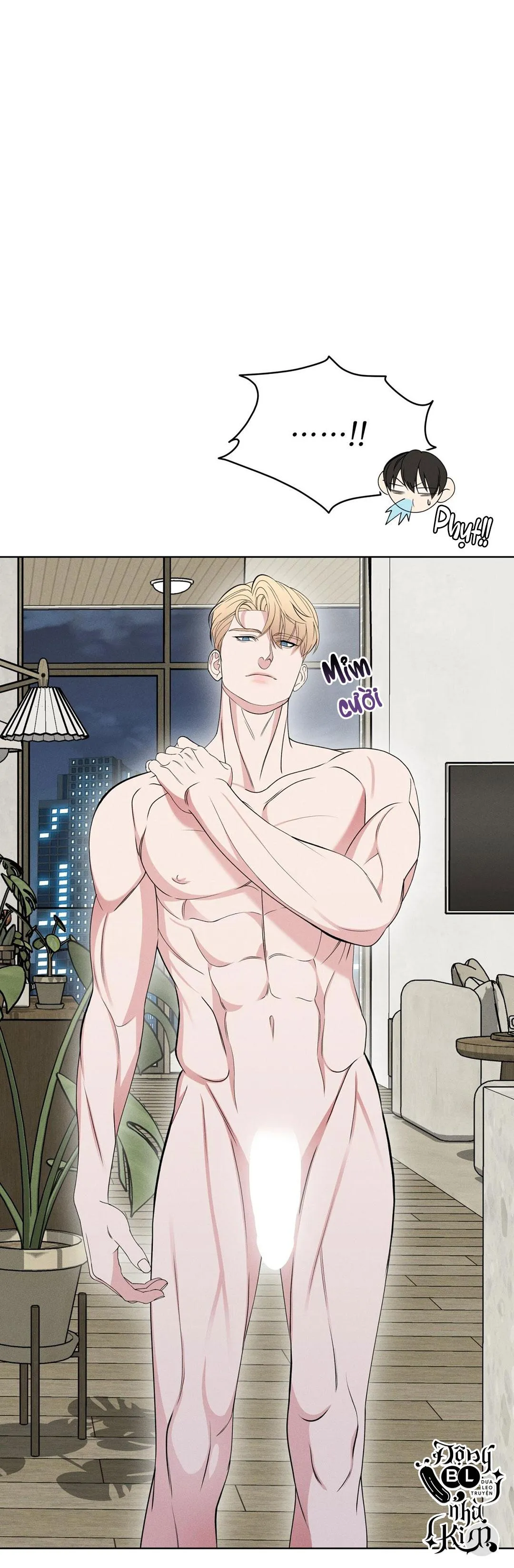 NIGHT OF LONDON Chapter 22 Trang 9