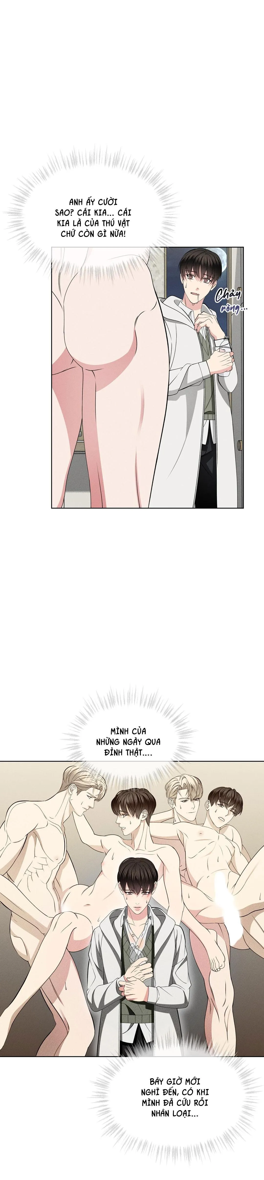 NIGHT OF LONDON Chapter 22 Trang 10