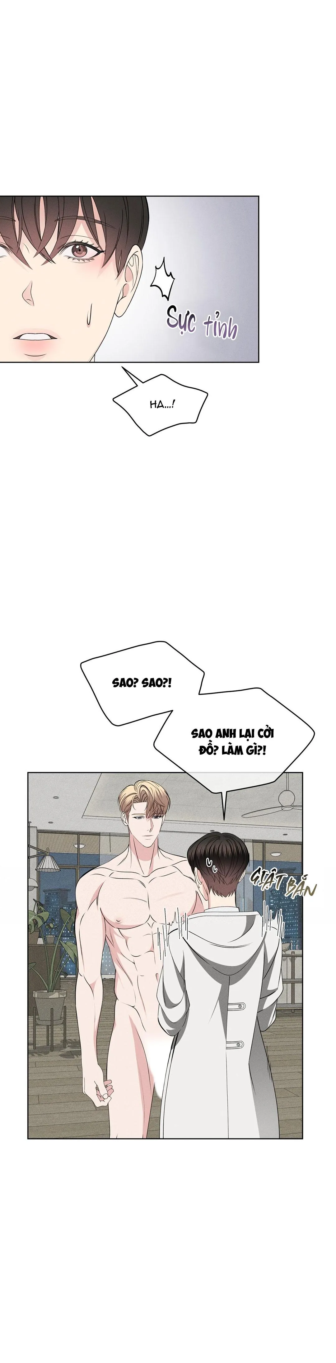 NIGHT OF LONDON Chapter 22 Trang 11