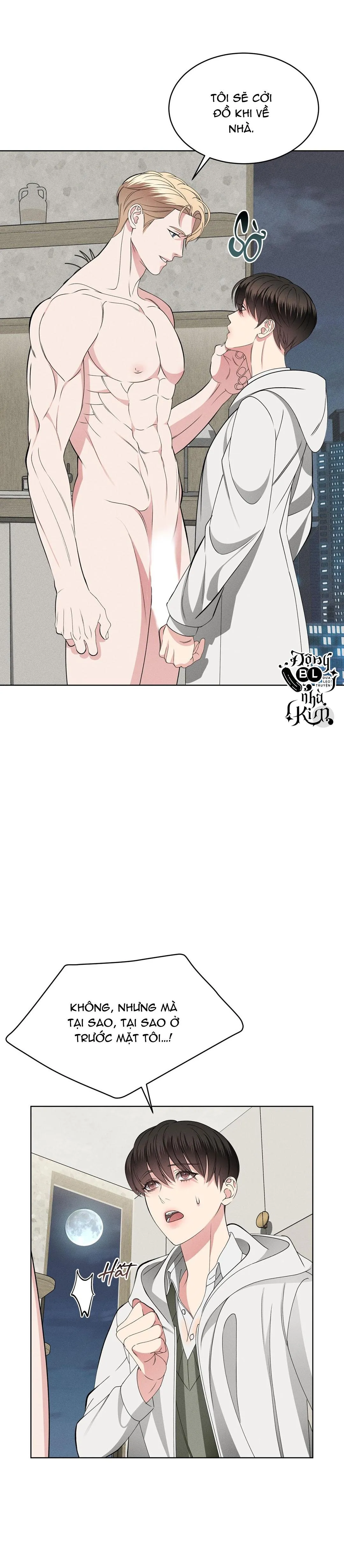 NIGHT OF LONDON Chapter 22 Trang 12