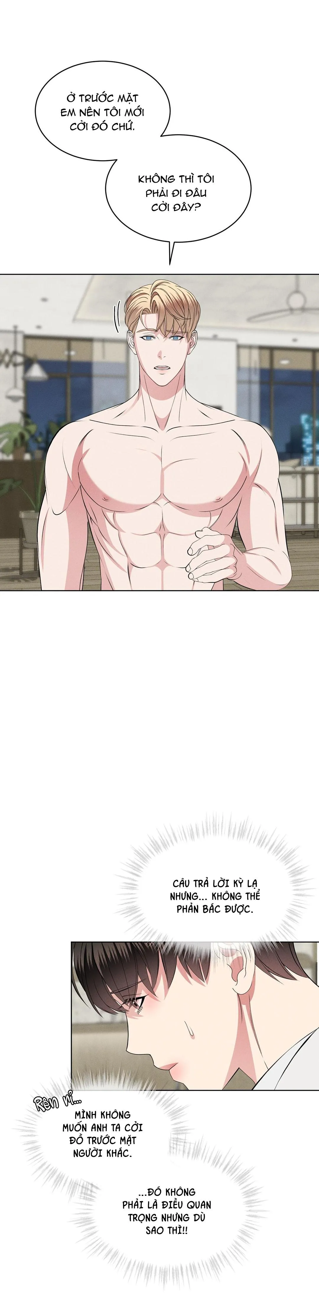 NIGHT OF LONDON Chapter 22 Trang 13