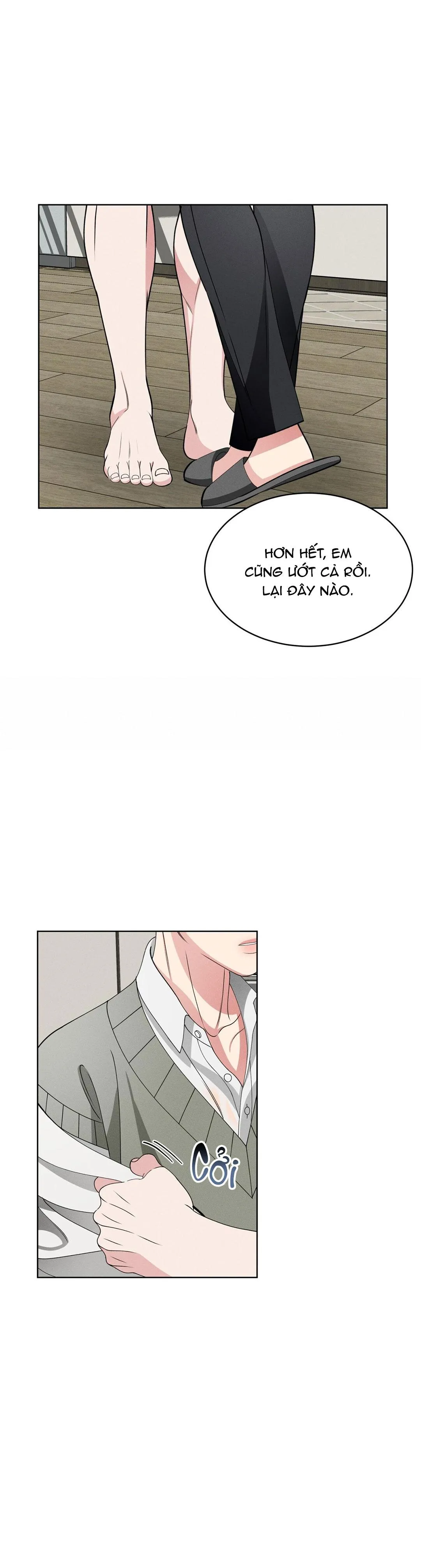 NIGHT OF LONDON Chapter 22 Trang 14