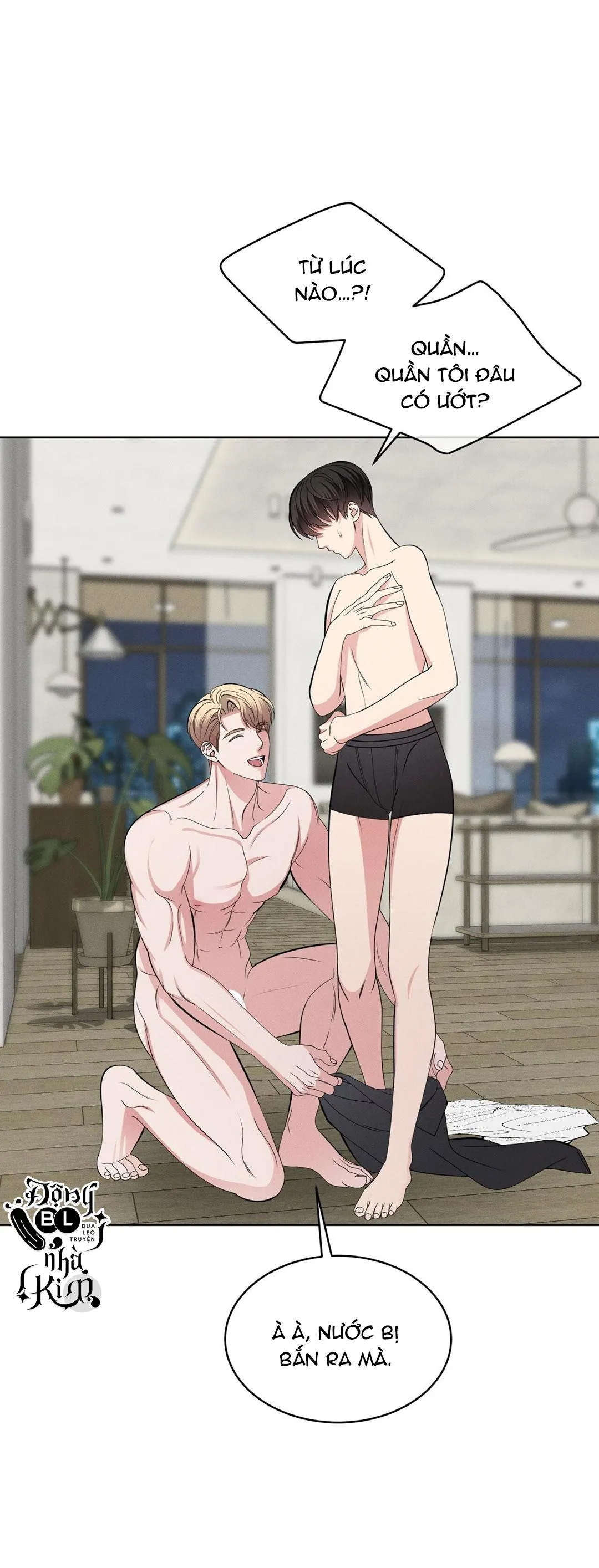 NIGHT OF LONDON Chapter 22 Trang 16