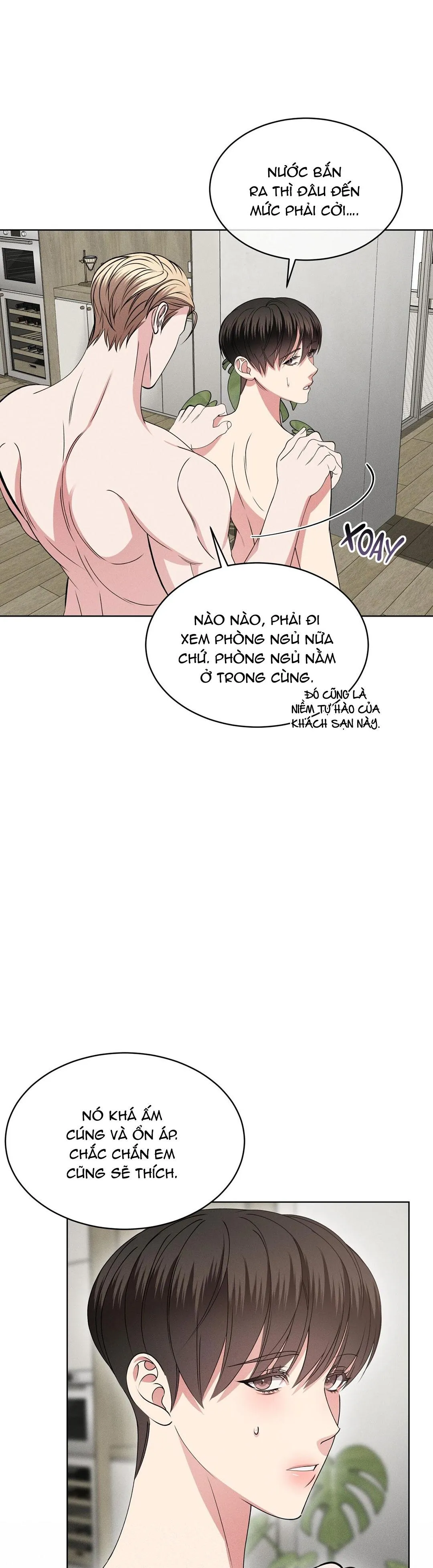 NIGHT OF LONDON Chapter 22 Trang 17