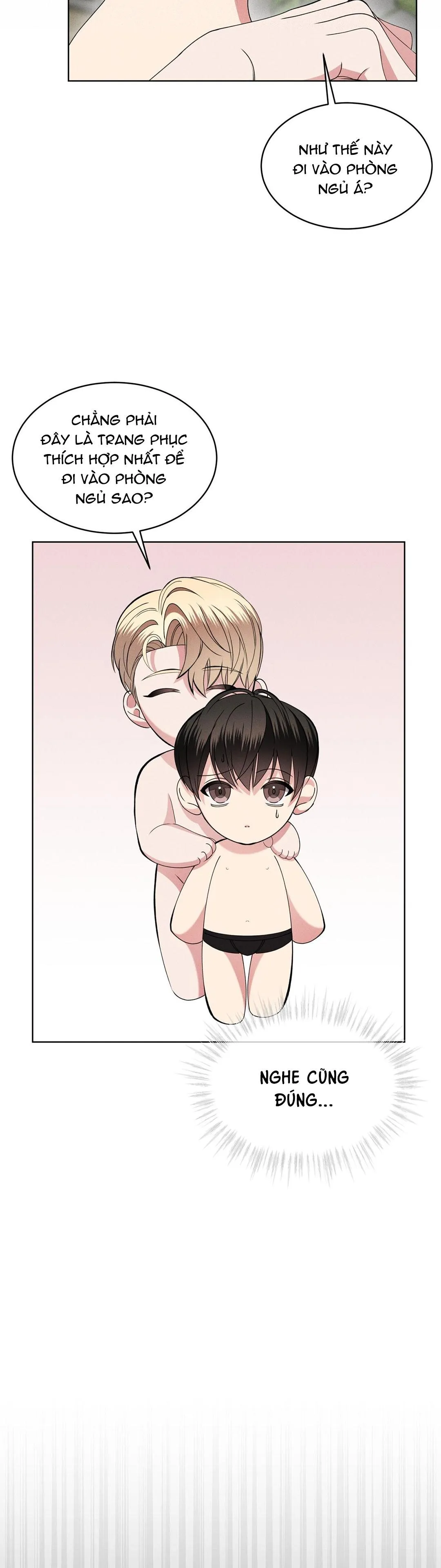 NIGHT OF LONDON Chapter 22 Trang 18