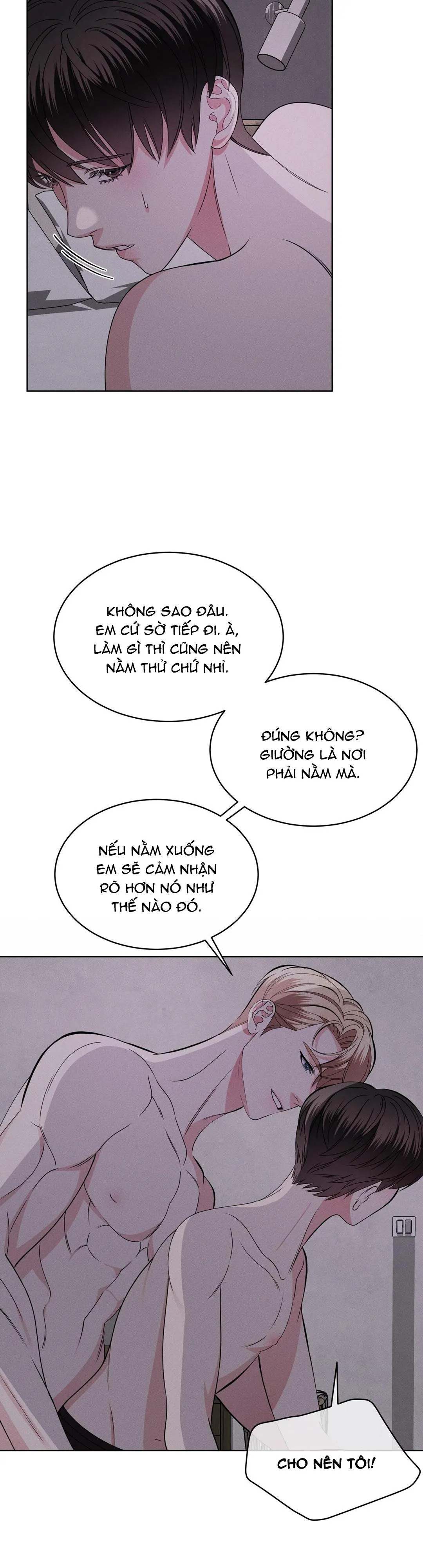 NIGHT OF LONDON Chapter 22 Trang 21