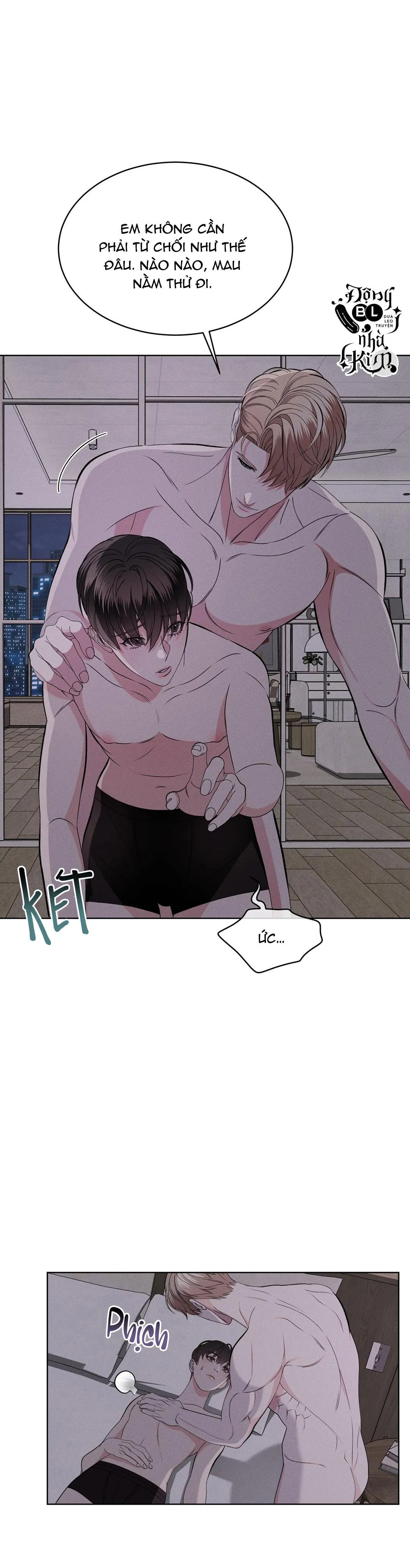 NIGHT OF LONDON Chapter 22 Trang 22