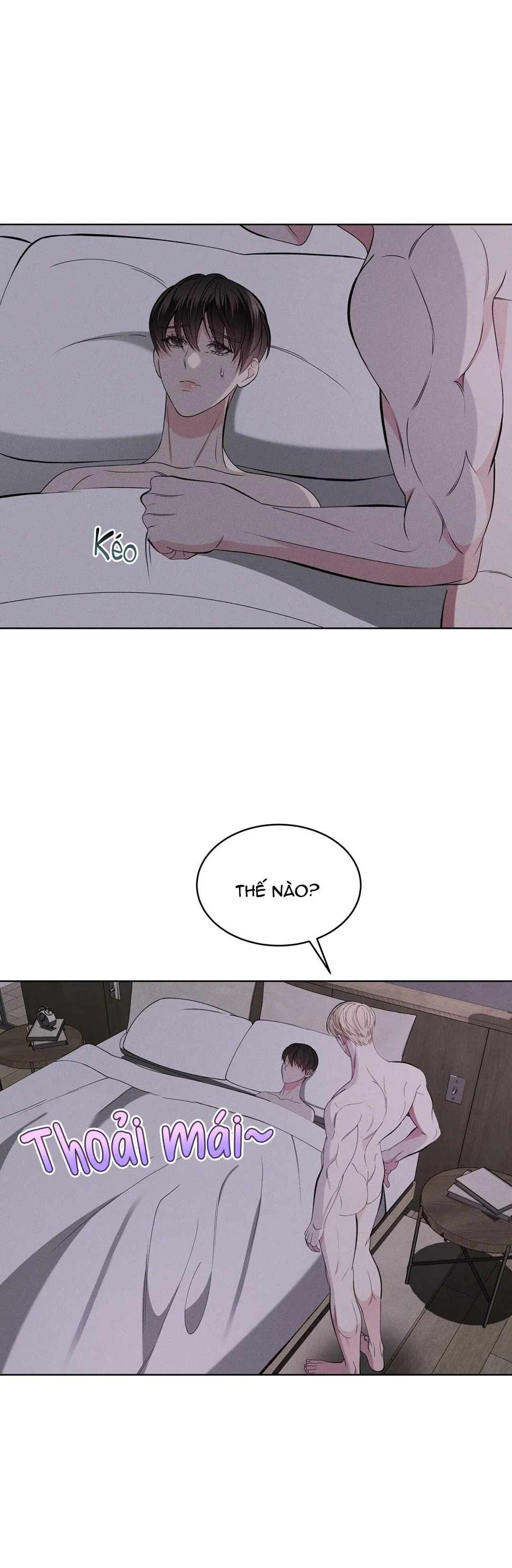 NIGHT OF LONDON Chapter 22 Trang 23