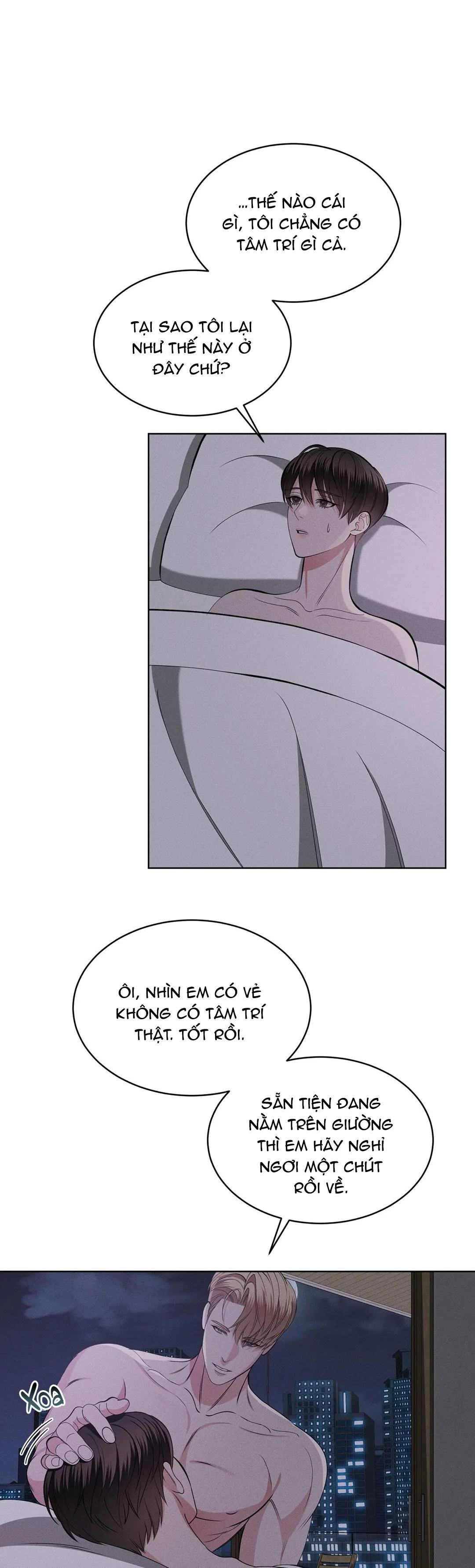 NIGHT OF LONDON Chapter 22 Trang 24