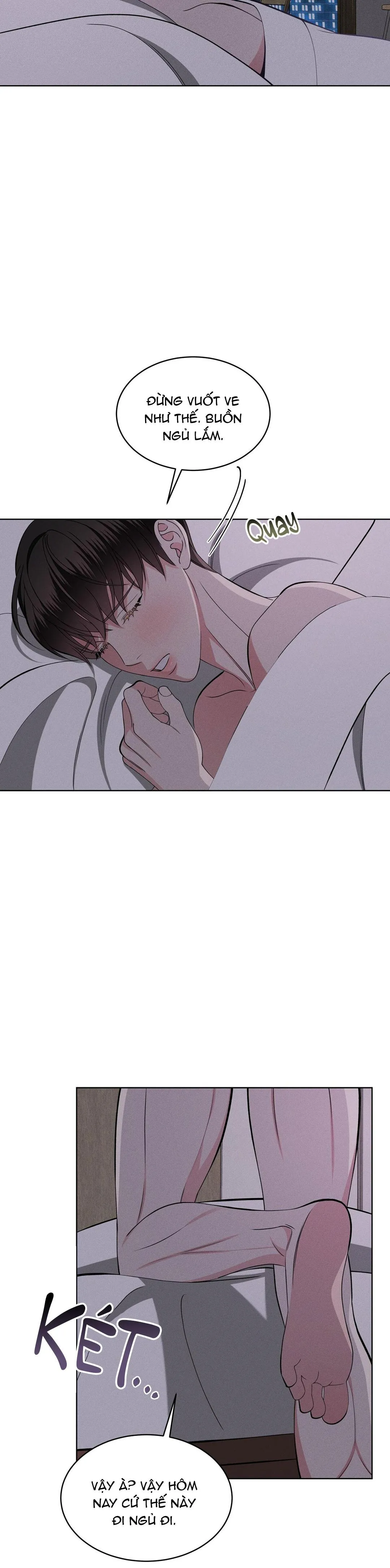 NIGHT OF LONDON Chapter 22 Trang 25