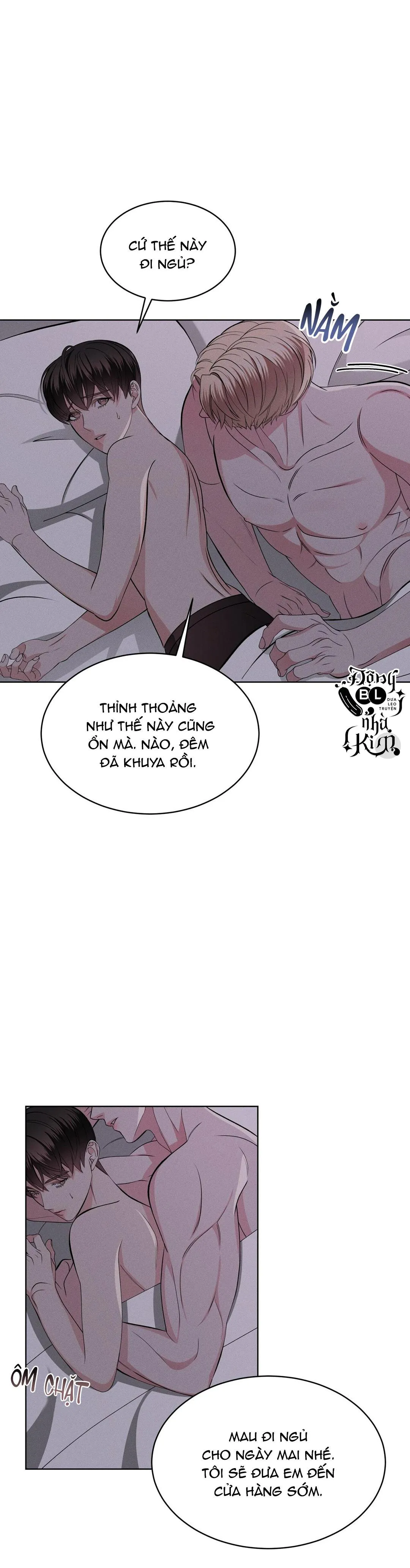 NIGHT OF LONDON Chapter 22 Trang 26