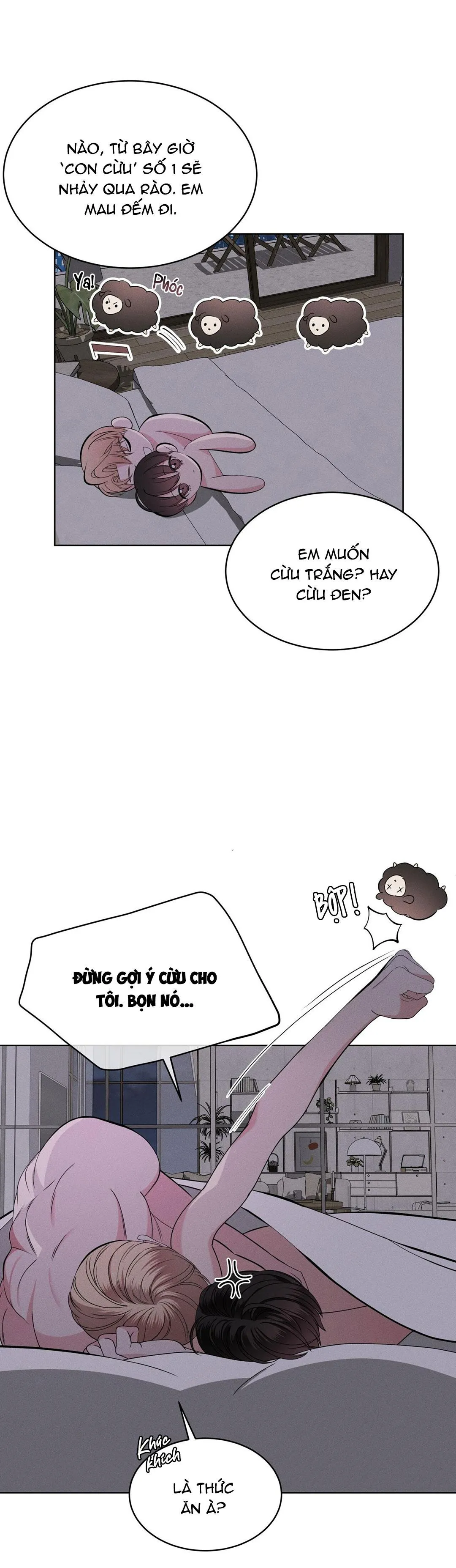 NIGHT OF LONDON Chapter 22 Trang 32