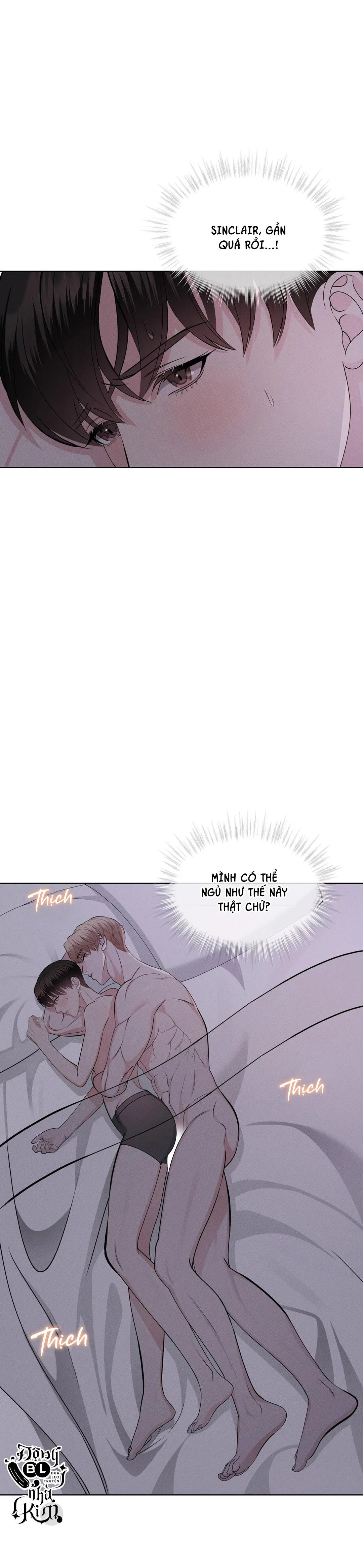 NIGHT OF LONDON Chapter 22 Trang 34