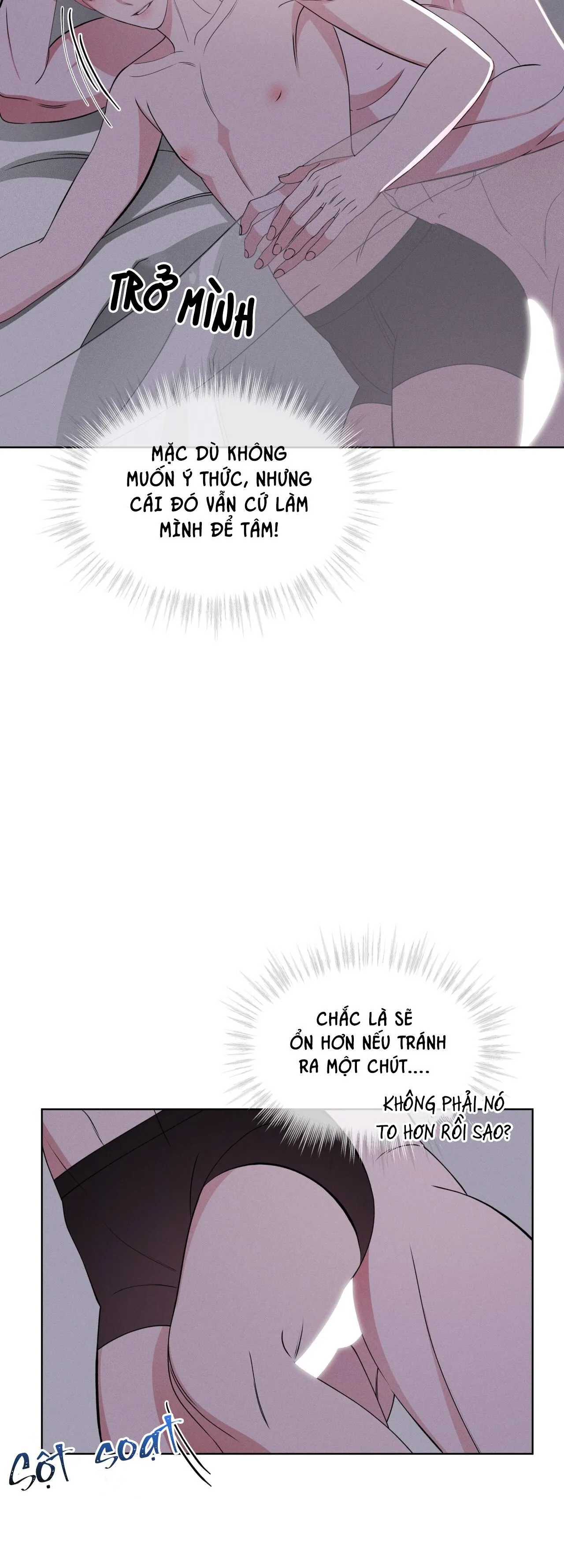 NIGHT OF LONDON Chapter 23 Trang 5