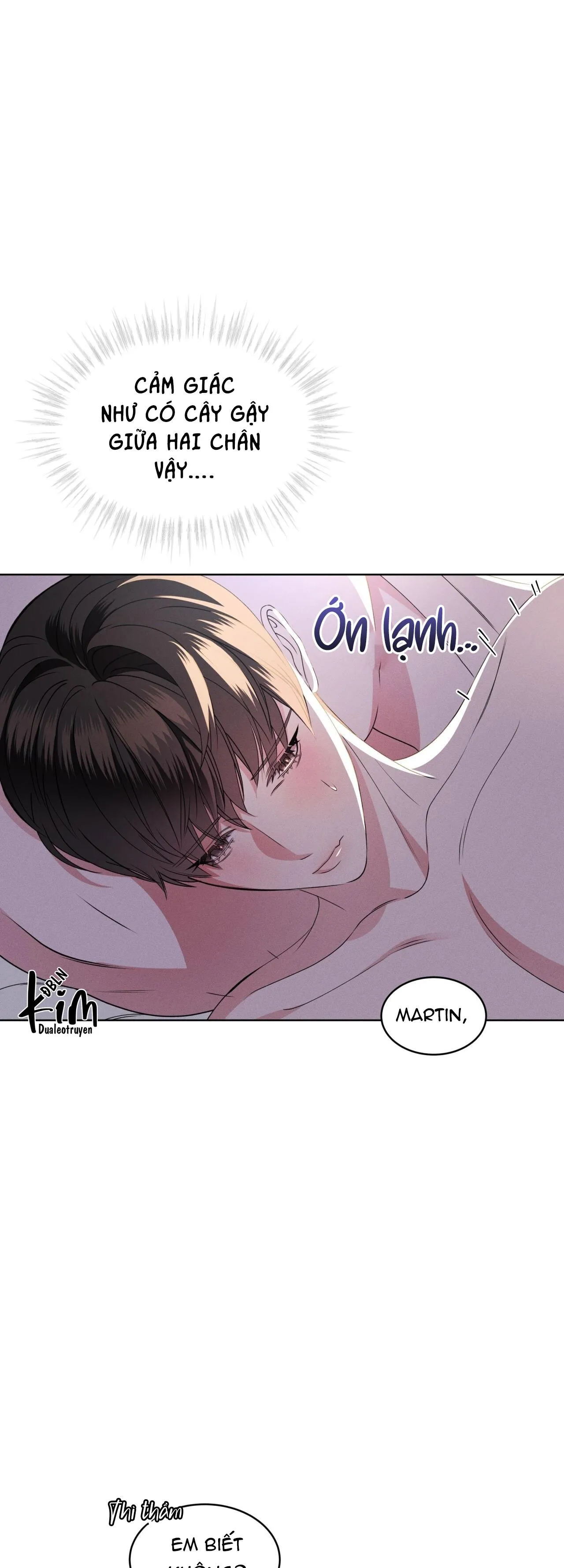 NIGHT OF LONDON Chapter 23 Trang 6