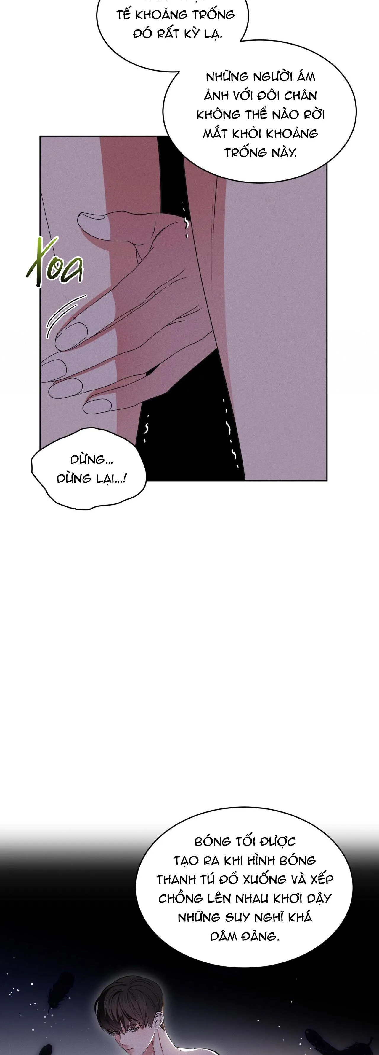 NIGHT OF LONDON Chapter 23 Trang 9