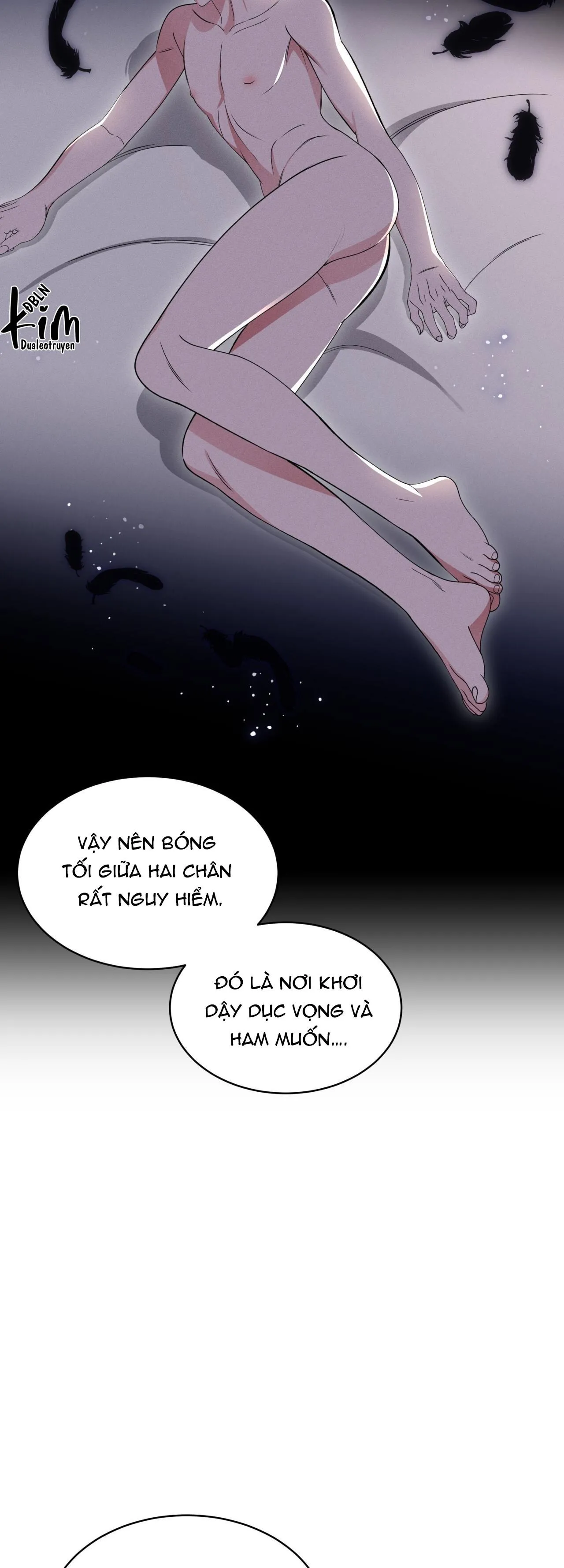 NIGHT OF LONDON Chapter 23 Trang 10