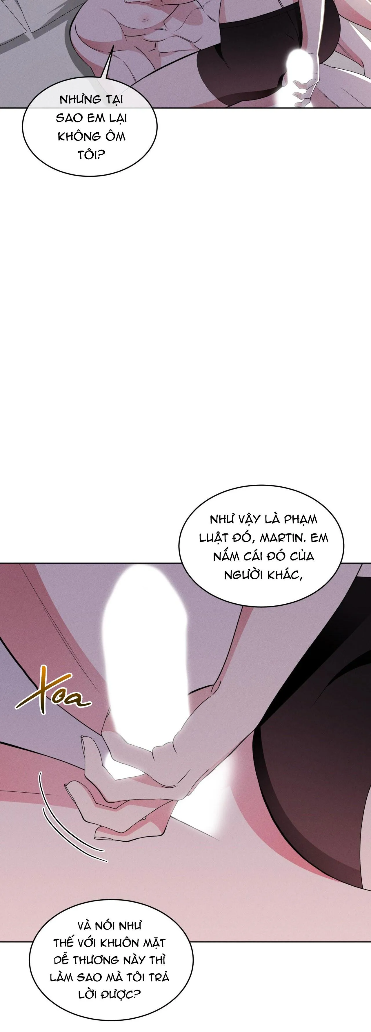 NIGHT OF LONDON Chapter 23 Trang 17