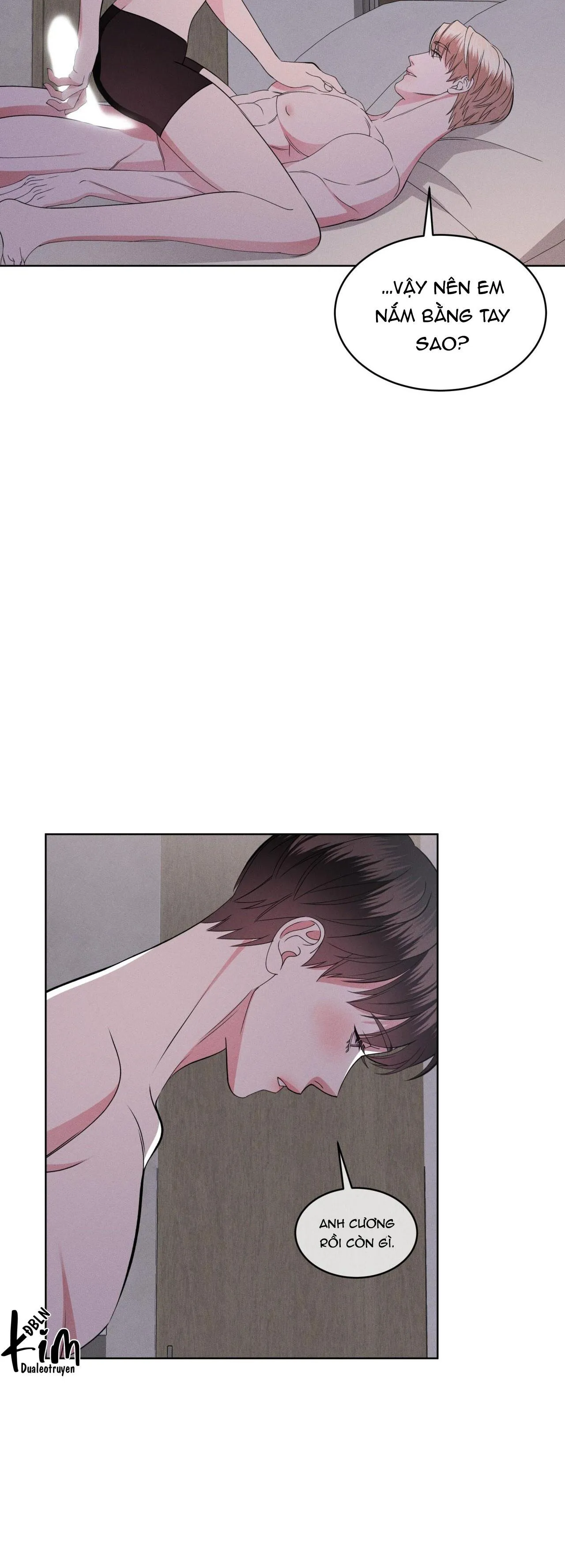 NIGHT OF LONDON Chapter 23 Trang 19