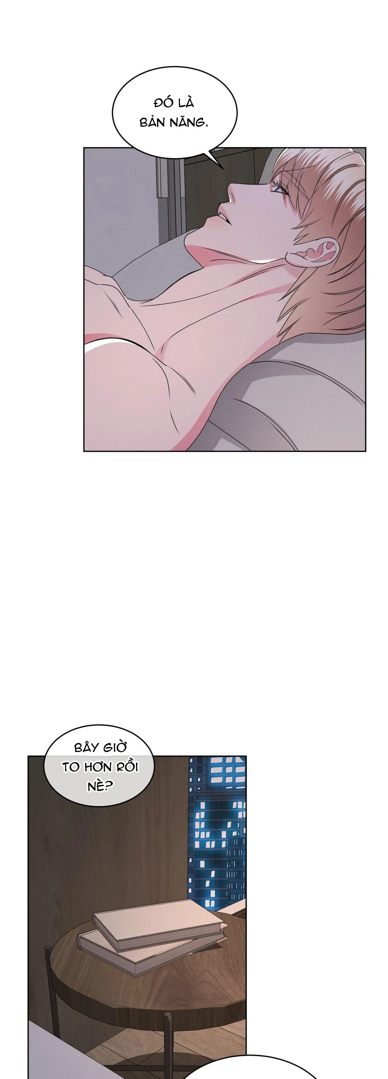 NIGHT OF LONDON Chapter 23 Trang 20