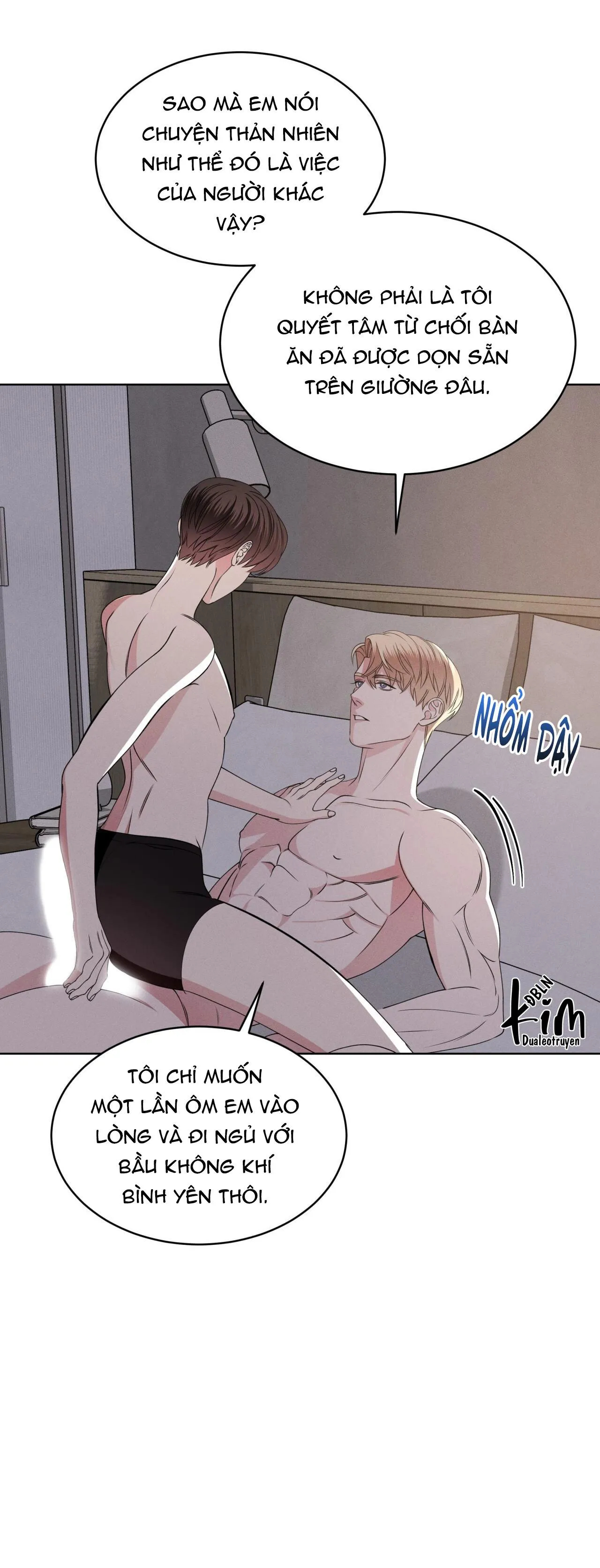 NIGHT OF LONDON Chapter 23 Trang 23