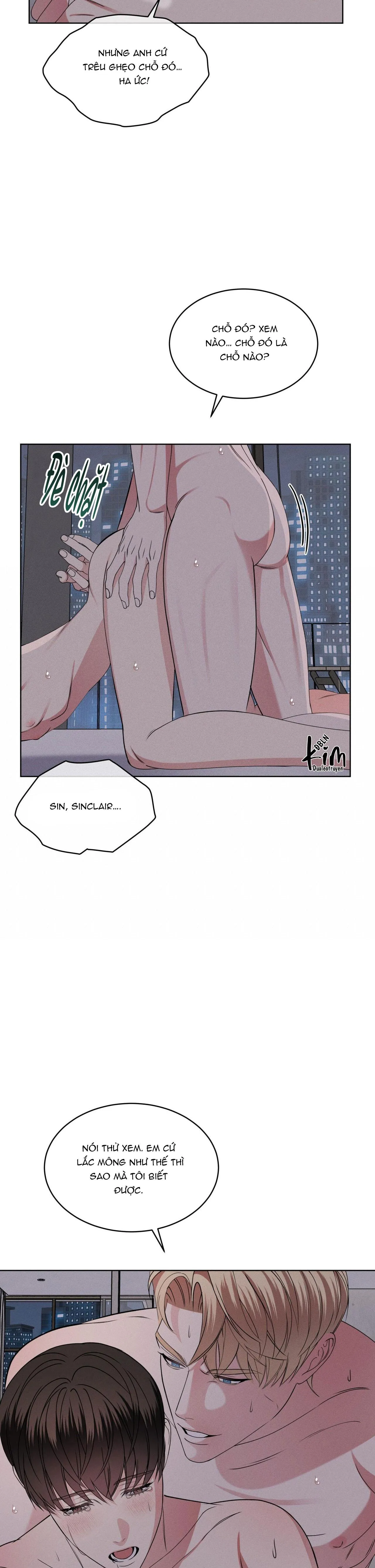 NIGHT OF LONDON Chapter 24 Trang 14