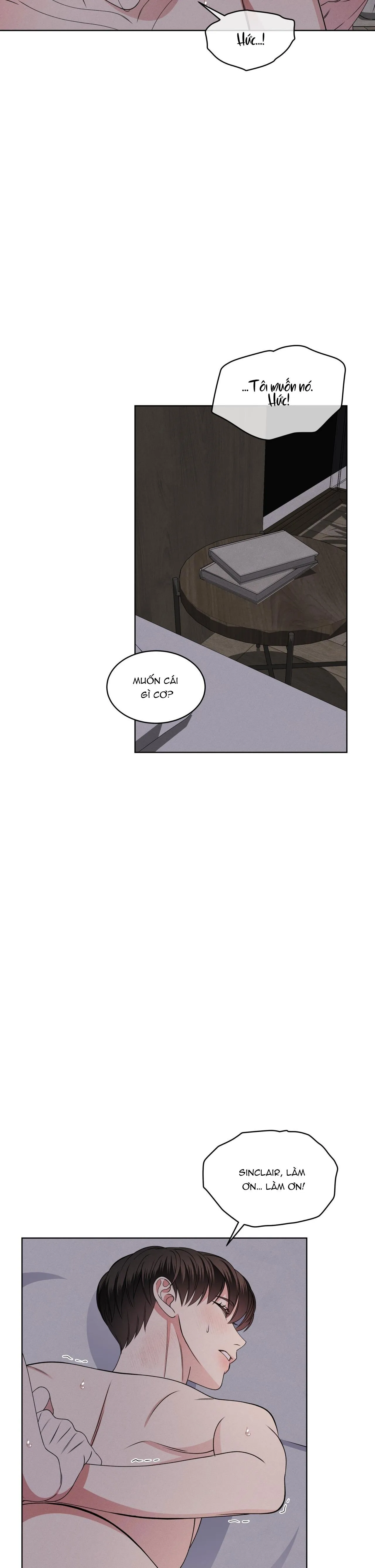 NIGHT OF LONDON Chapter 24 Trang 15